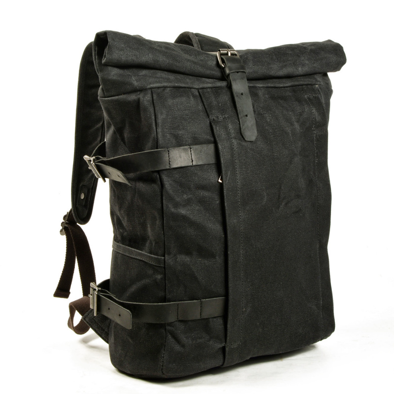 Cycling Commuter Backpack - Modellierter multifunktionaler Anti-Diebstahl-Rucksack, Laptoptasche, wasserdichte Reisetasche