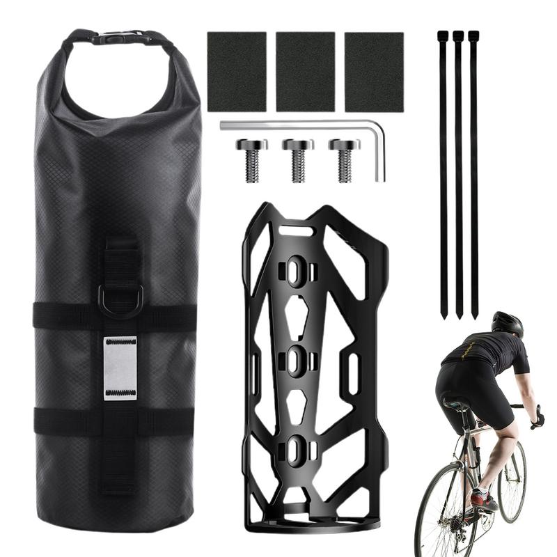 Cycling In City - Wasserdichte Fahrrad gabel tasche Fahrrad träger