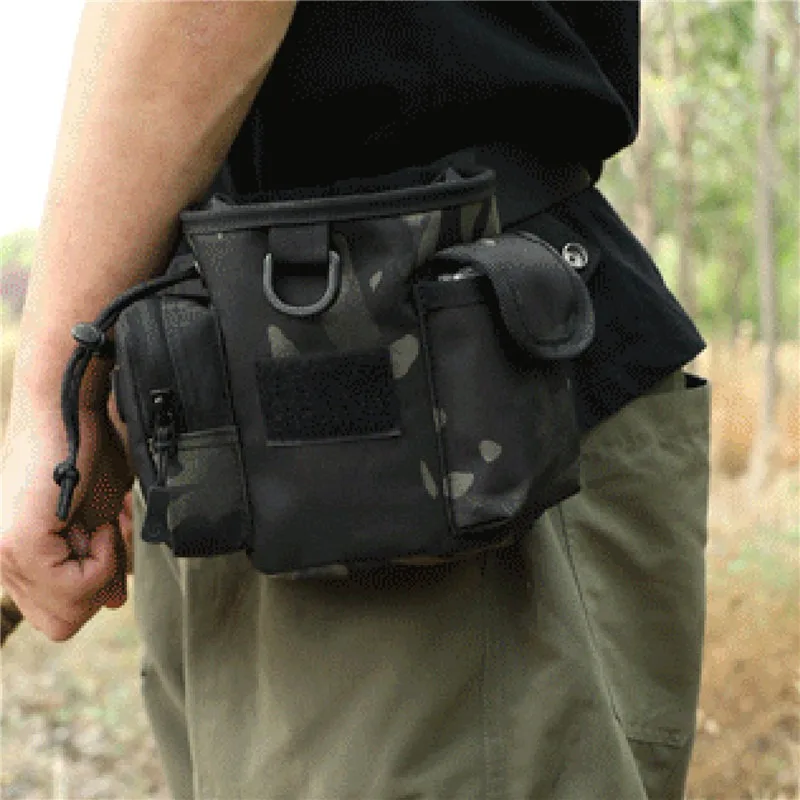 Cycling Commuter Bag - Tragbare Hundeleckerli-Tasche, Outdoor-Hundeleckerli-Beutel für das Training,