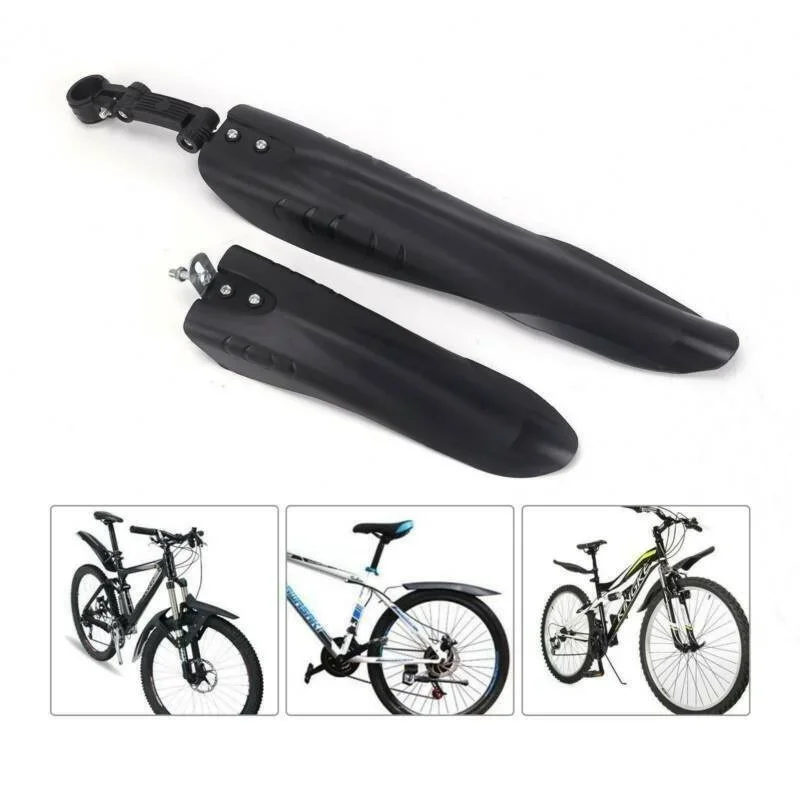 Fender Mudguard Set - 1 Set Fahrrad Kotflügel Set Vorne
