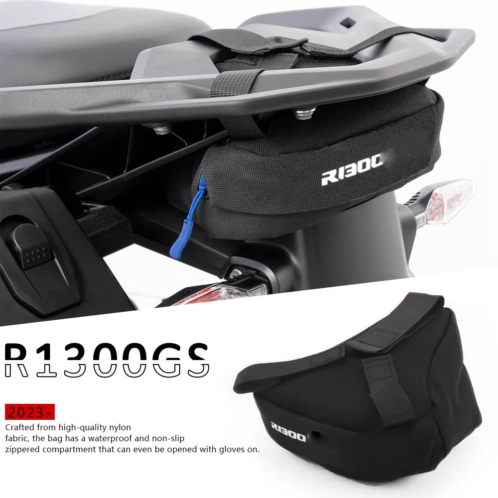 Panniers Waterproof Rear - R1300GS Wasserdichte Pannier Stamm Taschen Motorrad