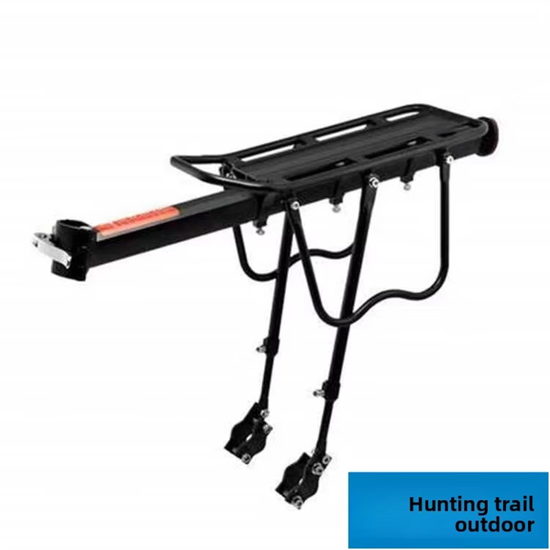 Cargo Rack Aluminum - Lietu Outdoor Aluminium-Legierung Fahrrad-Gepäckträger mit Schnellverschluss