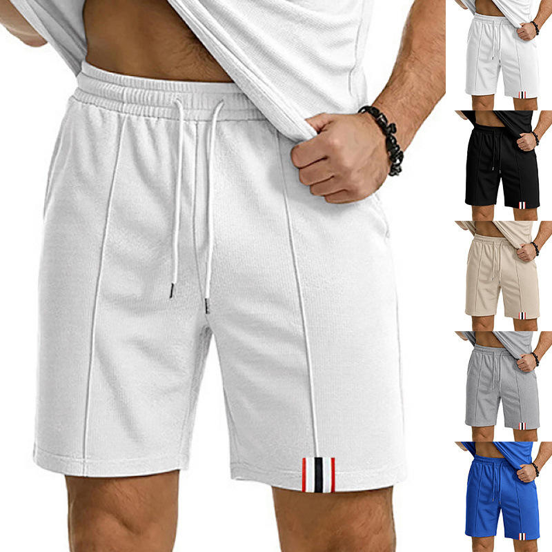 Cycling Shorts For Commute - Sommerliche, lässige, lockere Herren-Strandshorts, schnelltrocknend, atmungsaktiv,