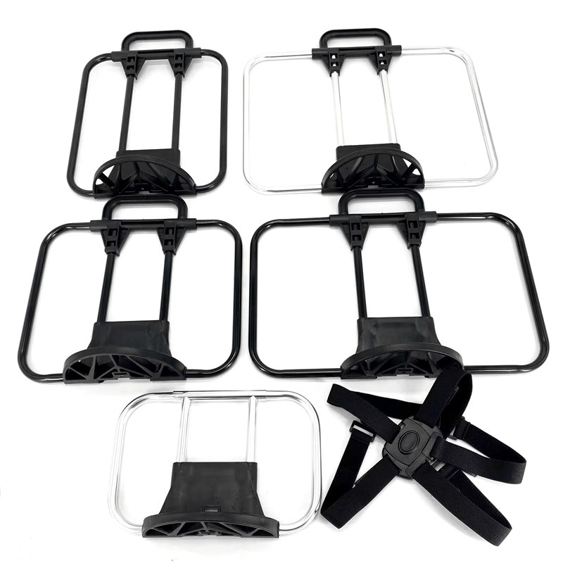 Cycling Commute Backpack - Für Brompton Faltrad Racks Front Taschen