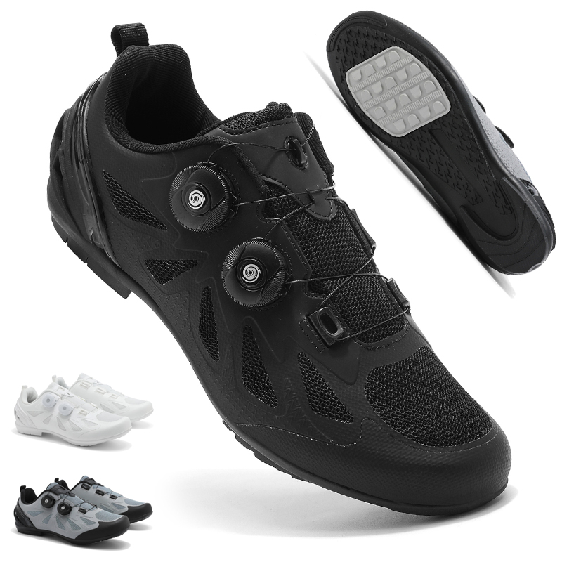 Cycling Commuter Shoes - Männer Nicht Locking Mountainbike Schuhe Ohne