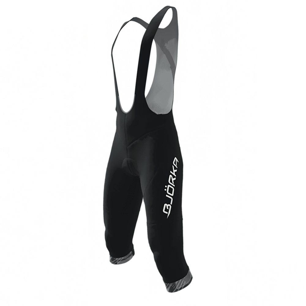 Cycling Commuter Trousers - Sommer Radfahren Herren 3/4 Knie Shorts