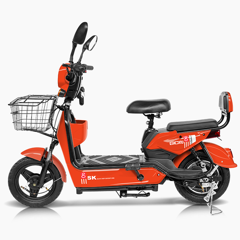 Cycling In City - US-Lager E-Bike City Elektrofahrrad Elektro-Citybike Ebike