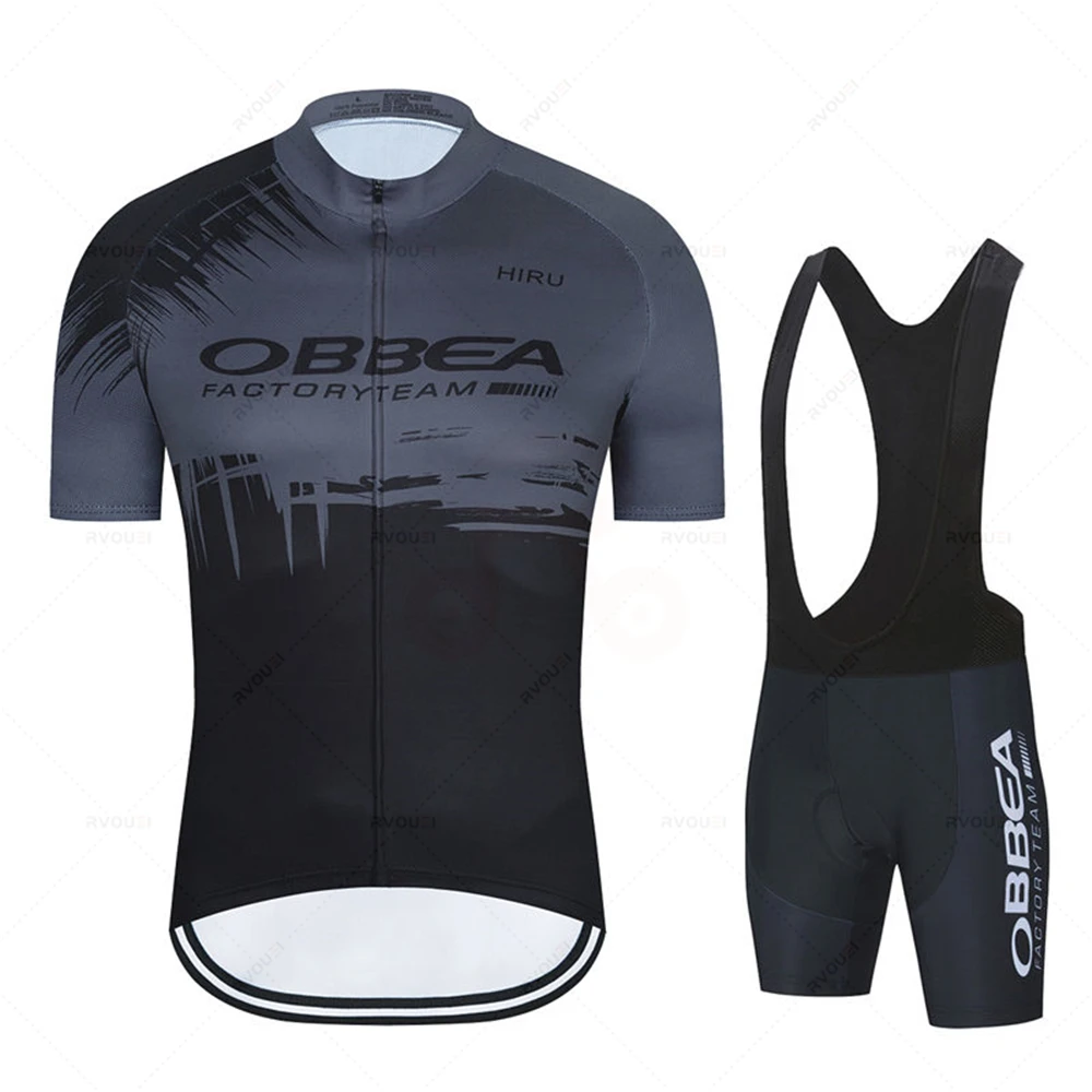 Cycling Commuter Trousers - 2025 Hiru Rad trikot Set Sommer