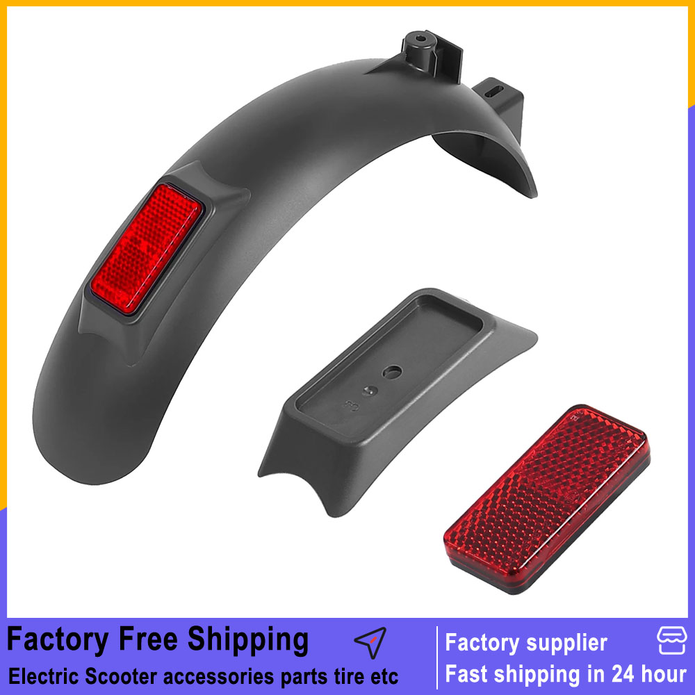 Spoke Reflector Set - Hinterrad-Kotflügel-Elektroroller für Xiaomi 4 Lite 2.