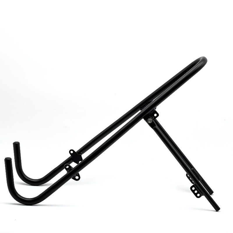 Cargo Rack Aluminum - Aluminiumlegierung Vorderradträger für Mountainbikes und Rennräder,