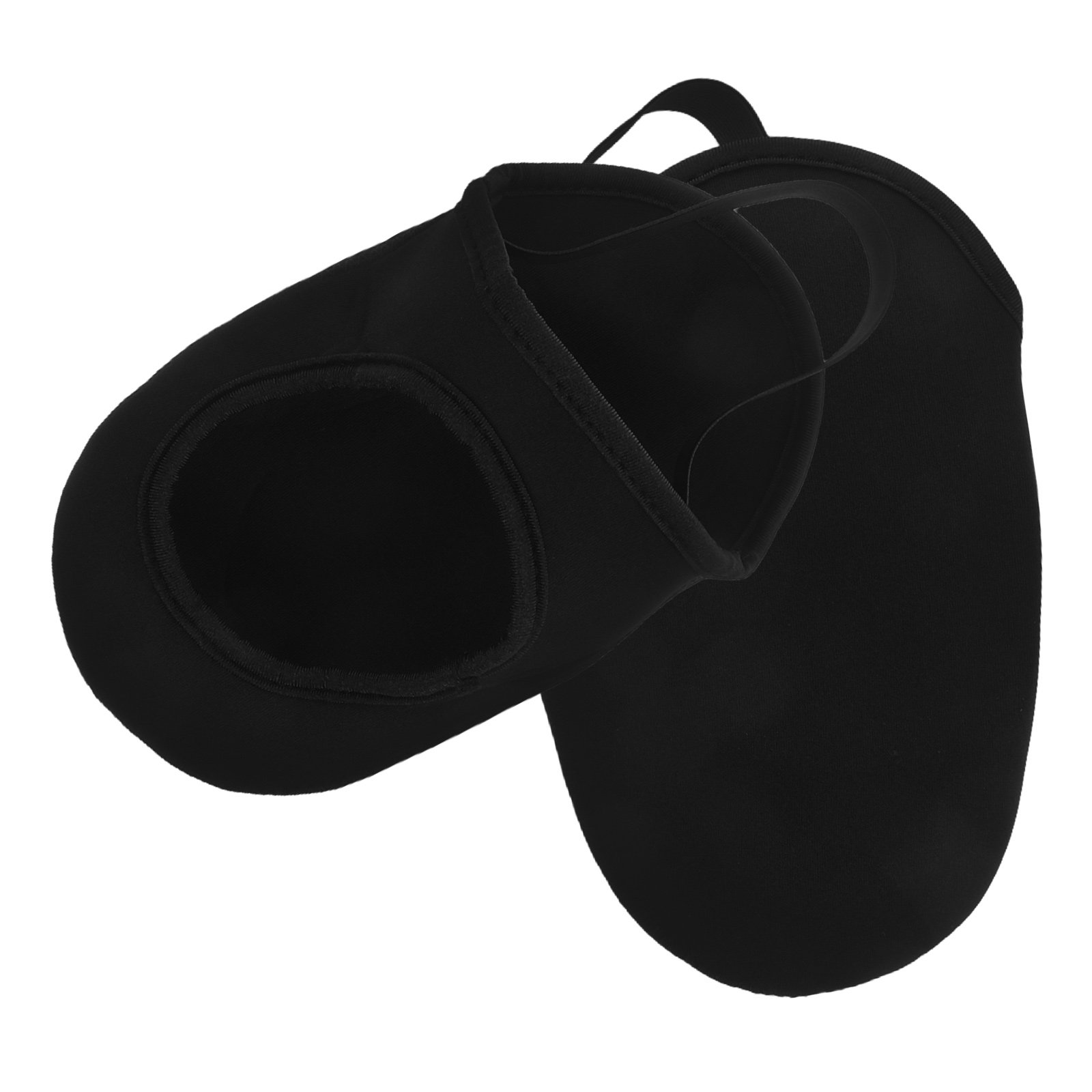 Cycling Commuter Shoes - 2 Stück Fahrradschuh-Zehenschutz, halb winddicht, warm,