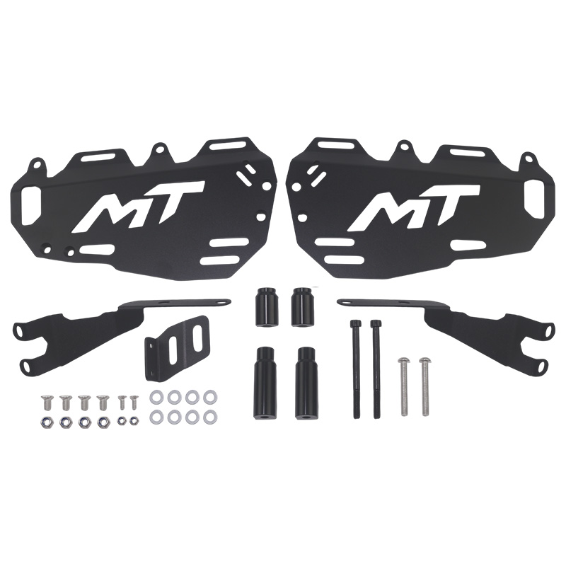 Für CFMOTO 450 MT 450MT Zubehö – Cargo Rack Aluminum Bewertung und Preis