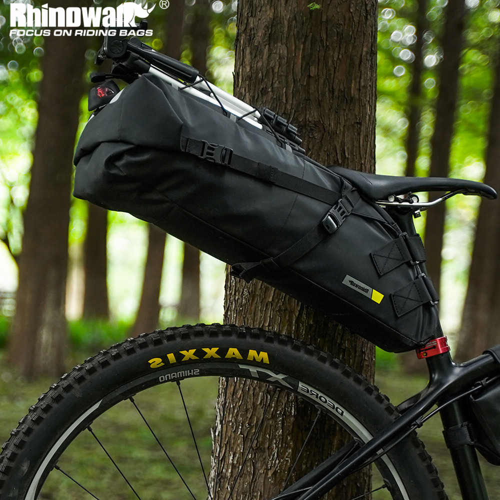 Rhino walk Fahrrad tasche Fahr – Panniers Waterproof Rear Bewertung und Preis