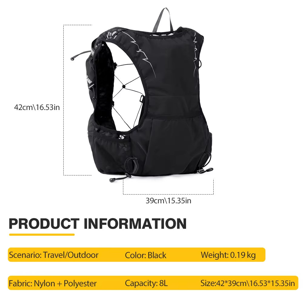 NEWBOLER Outdoor Trail Running – Cycling Commuter Backpack Bewertung und Preis
