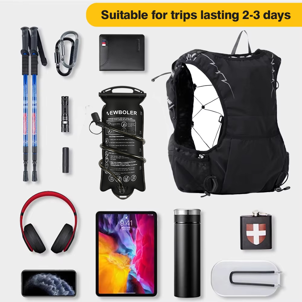 NEWBOLER Outdoor Trail Running – Cycling Commuter Backpack Bewertung und Preis
