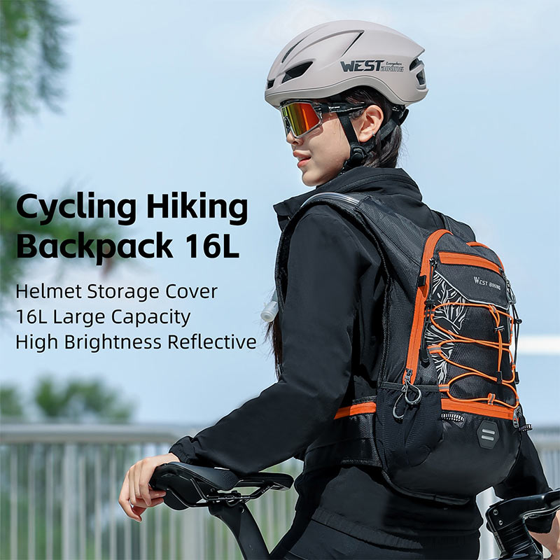 WEST BIKING Fahrradtasche MTB  – Cycling Commute Backpack Bewertung und Preis