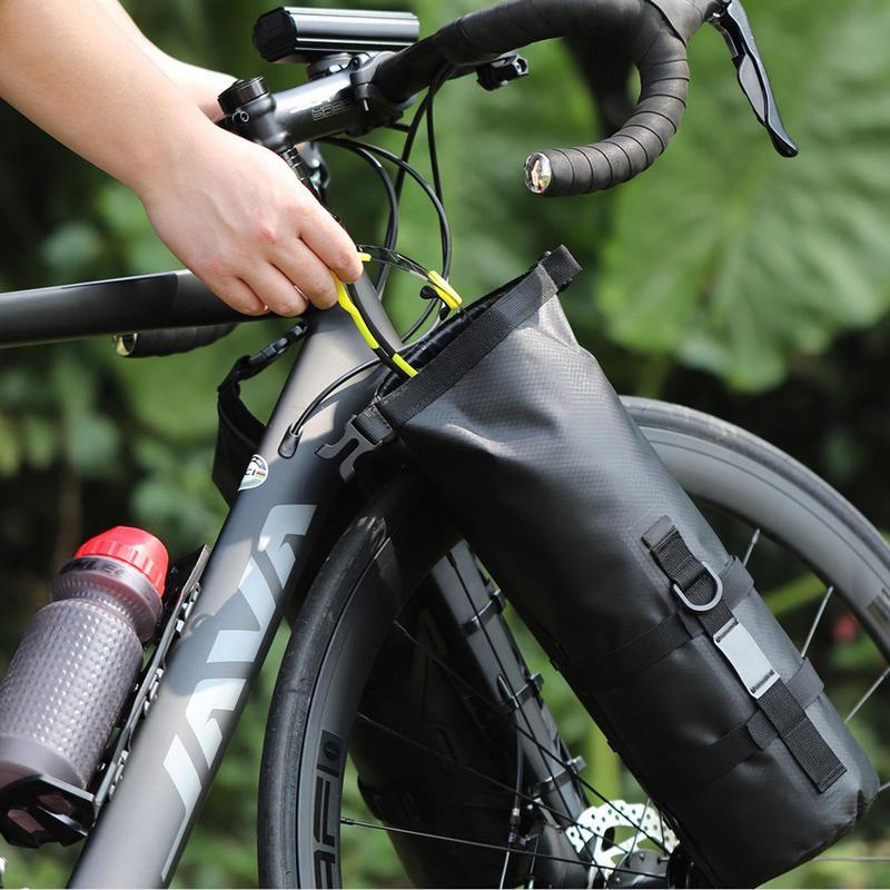 Wasserdichte Fahrrad gabel tas – Cycling In City Bewertung und Preis