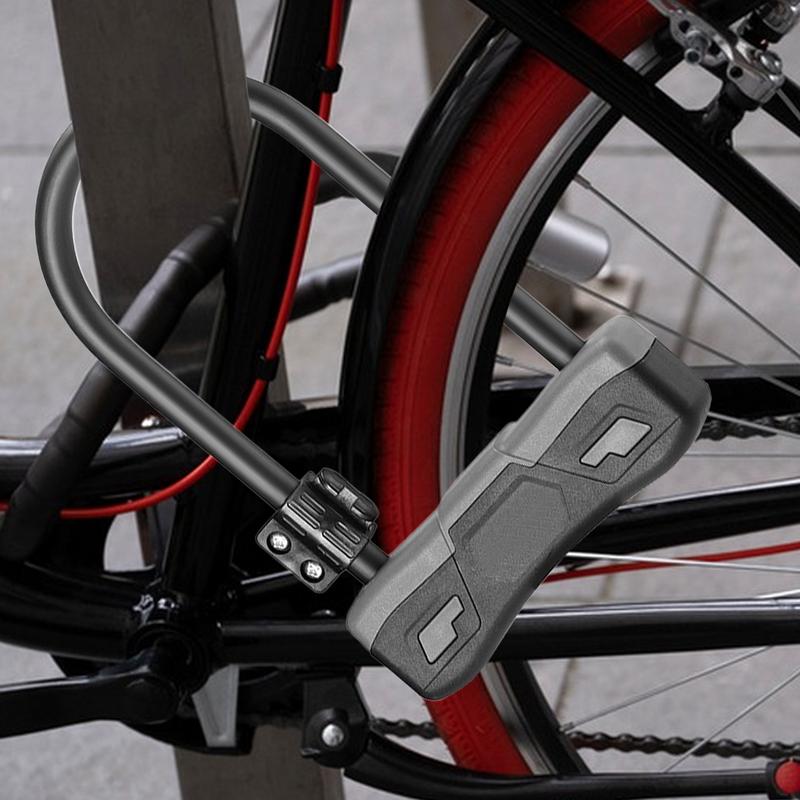 Motorradschloss Fahrradschlöss – Commuter Cycling Bewertung und Preis