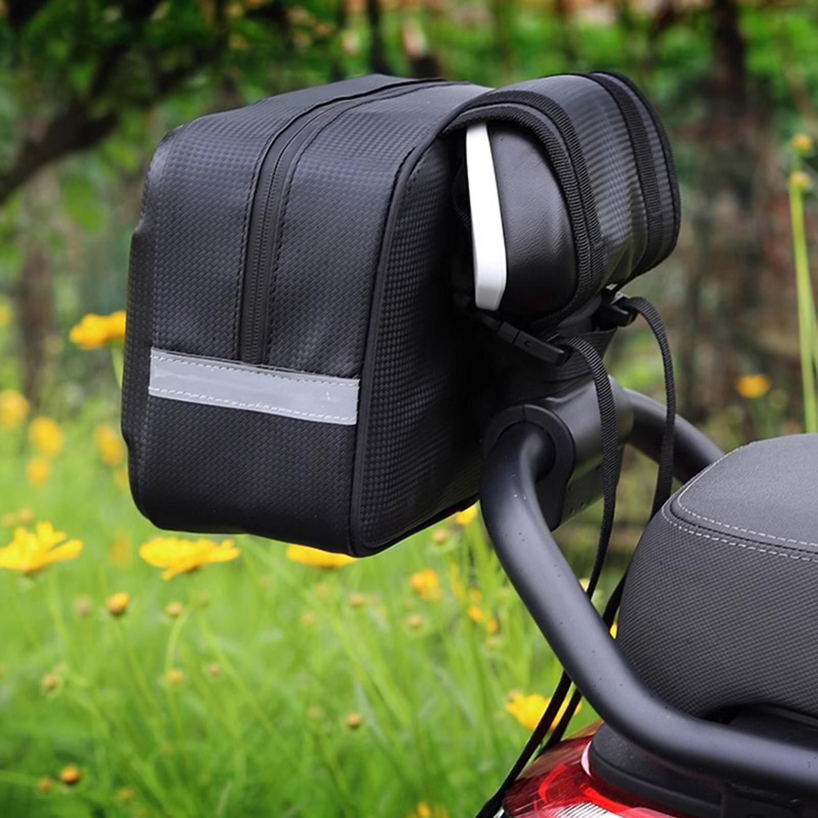 E-Bike Hinten Tasche Hard Shel – Panniers Waterproof Rear Bewertung und Preis