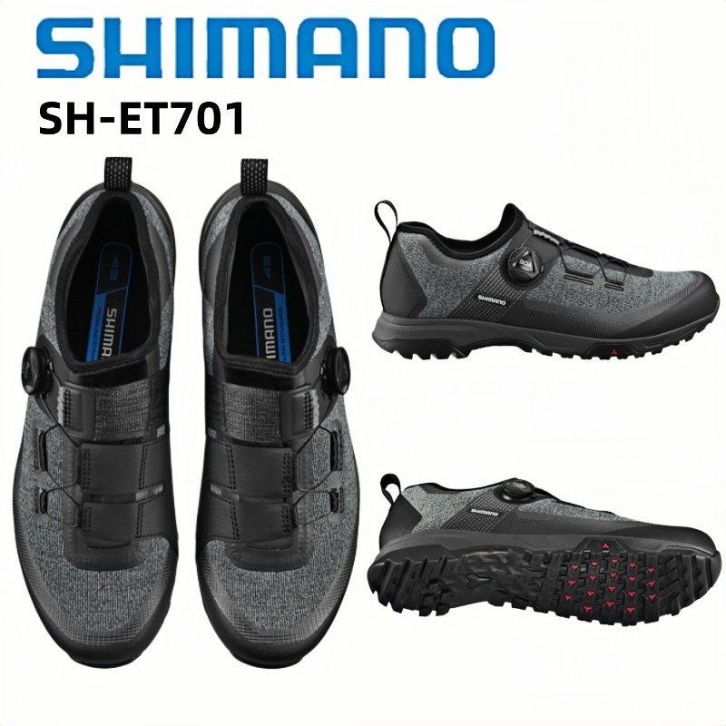 Shimano SH-ET701 Flache Touren – Cycling Commuter Shoes Bewertung und Preis