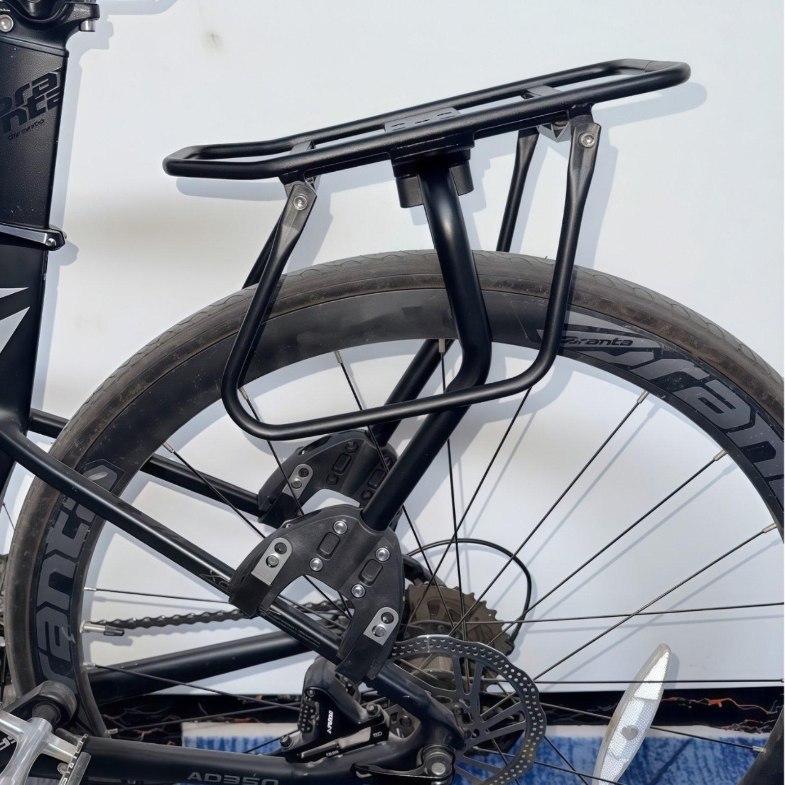 Schnellspann-Fahrradgepäckträg – Commuter Cycling Bewertung und Preis