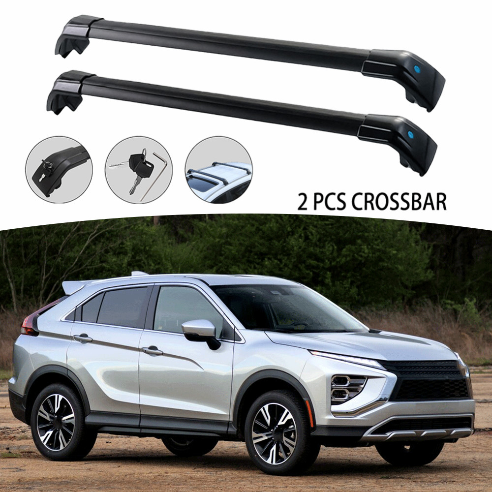 2 Stück verstellbare Querstang – Cargo Rack Aluminum Bewertung und Preis