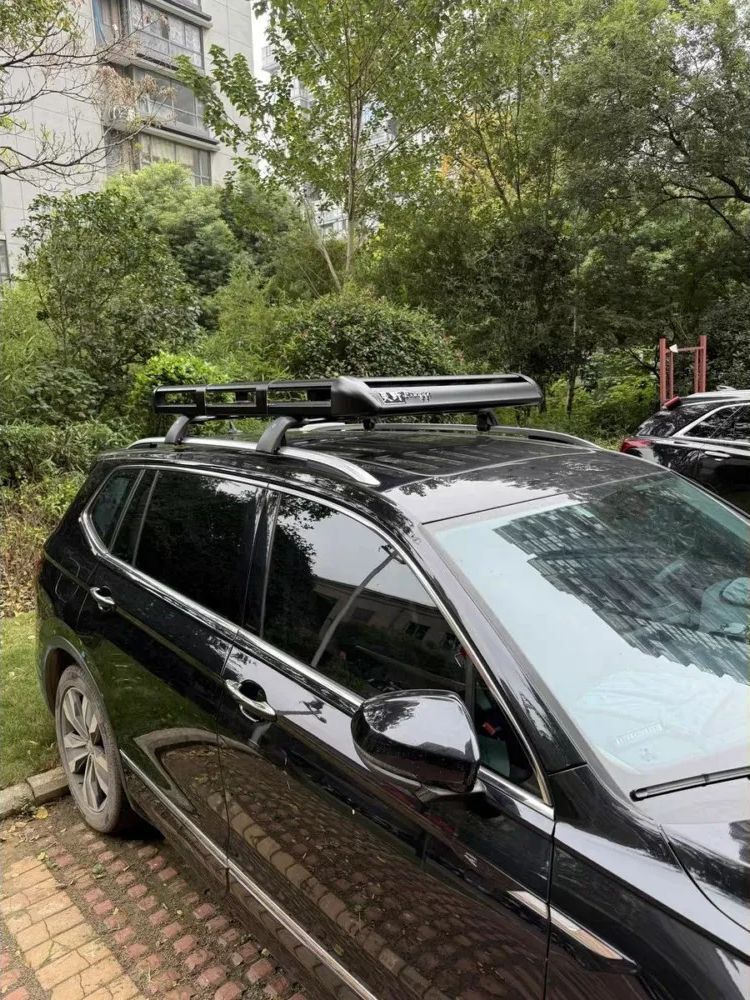 2 Stück verstellbare Querstang – Cargo Rack Aluminum Bewertung und Preis