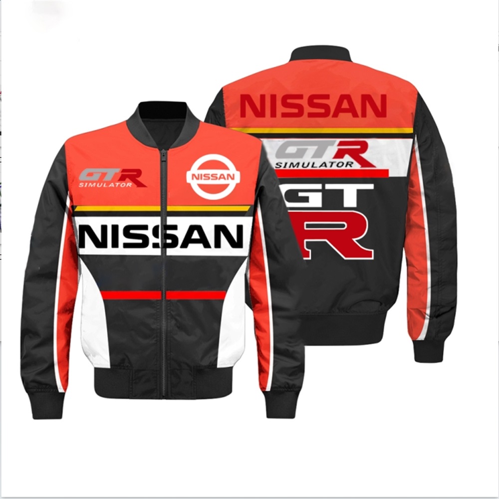 2025, modische Nissan-Logo-Jac – Cycling Commuter Jacket Bewertung und Preis