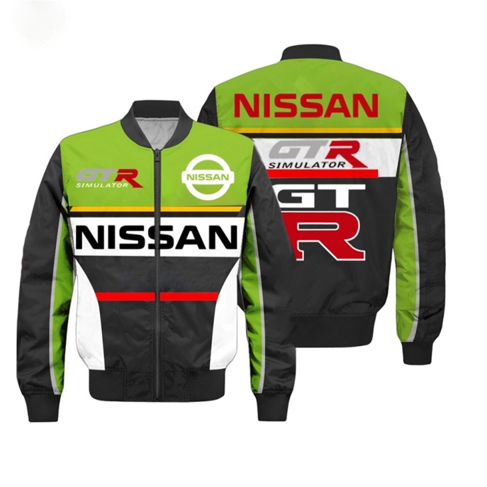 2025, modische Nissan-Logo-Jac – Cycling Commuter Jacket Bewertung und Preis