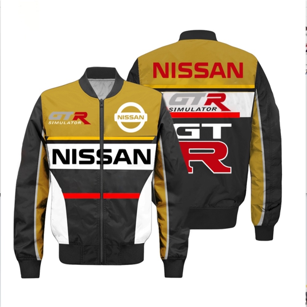 2025, modische Nissan-Logo-Jac – Cycling Commuter Jacket Bewertung und Preis