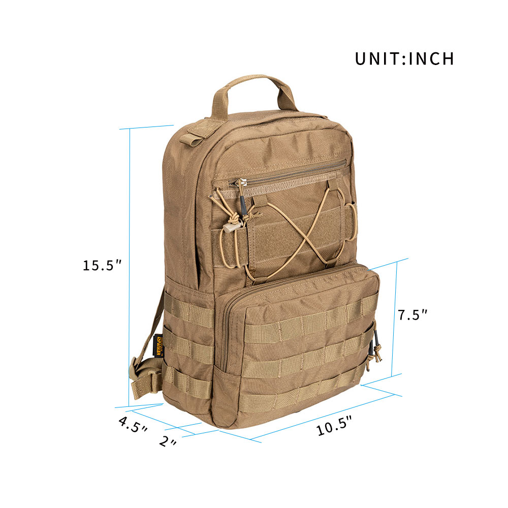 Taktischer Hydrations-Rucksack – Cycling Commuter Backpack Bewertung und Preis