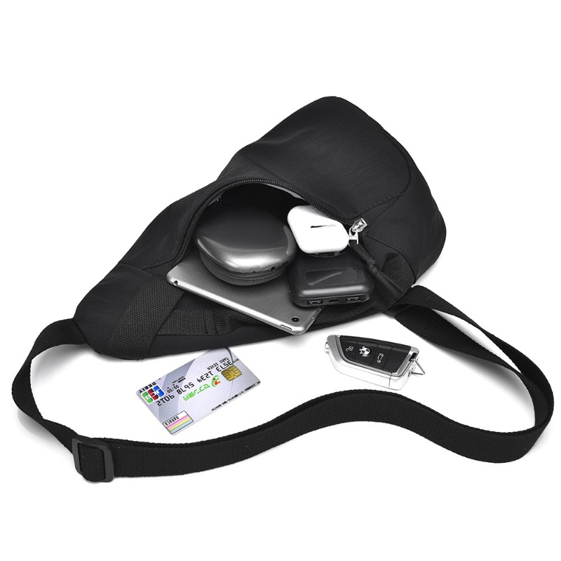 Brusttasche, einzelne Schulter – Commuter Cycling Bewertung und Preis