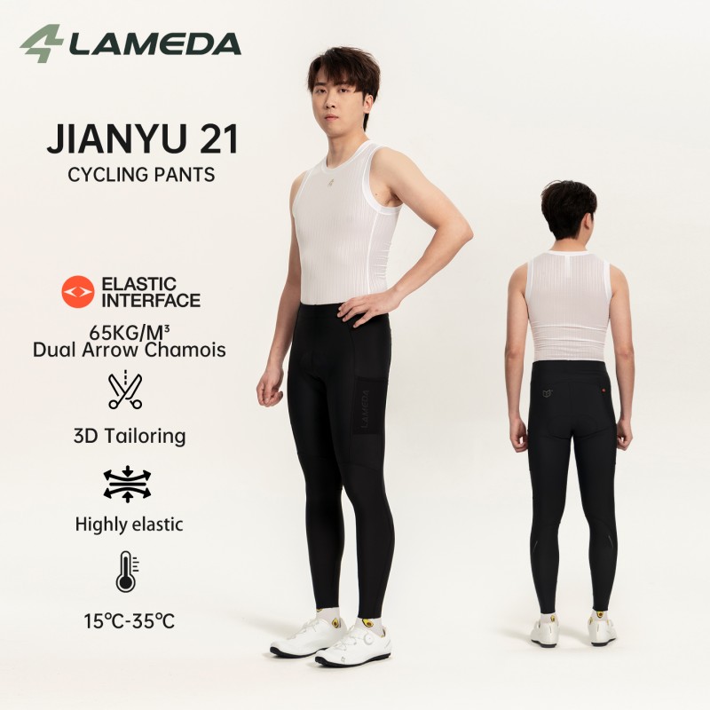LAMEDA Neue Herren Frühling-So – Cycling Commuter Trousers Bewertung und Preis