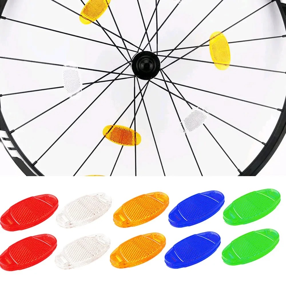 4 Teile/satz Fahrrad Mountainb – Spoke Reflector Set Bewertung und Preis