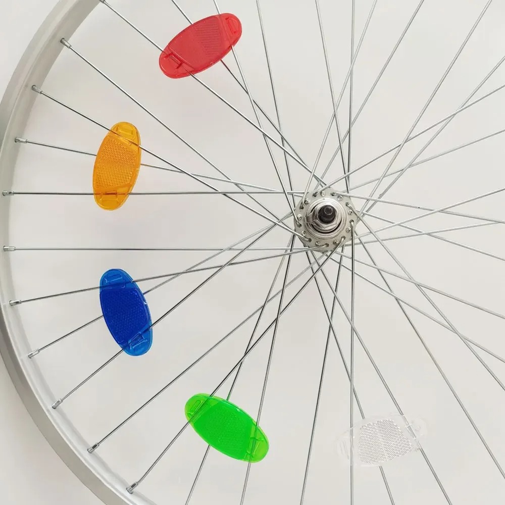 4 Teile/satz Fahrrad Mountainb – Spoke Reflector Set Bewertung und Preis