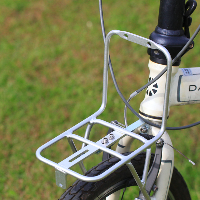 Klappbarer Mountainbike-Frontg – Cargo Rack Aluminum Bewertung und Preis