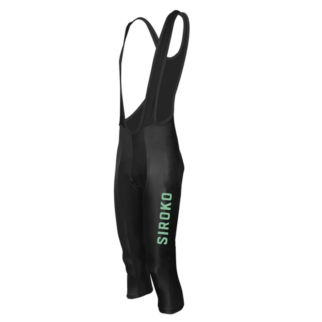 Sommer-Radtrikot 3/4 Bib Knick – Cycling Commuter Trousers Bewertung und Preis
