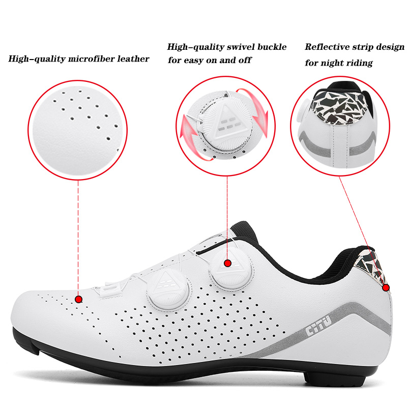 Rennrad-Sneaker für Herren und – Cycling Commuter Shoes Bewertung und Preis
