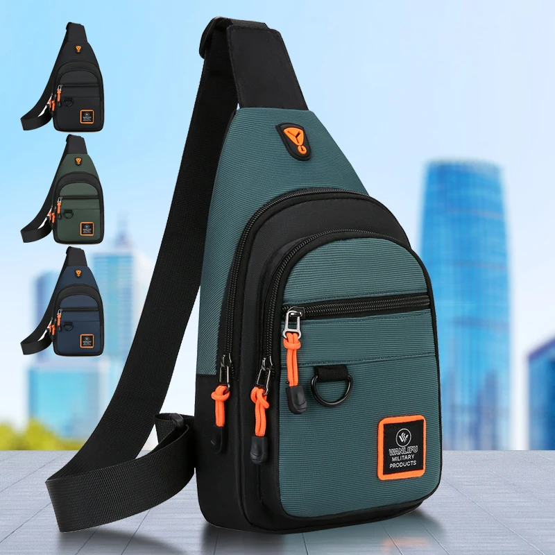NEUE Herren-Brusttasche, Freiz – Cycling Commuter Backpack Bewertung und Preis