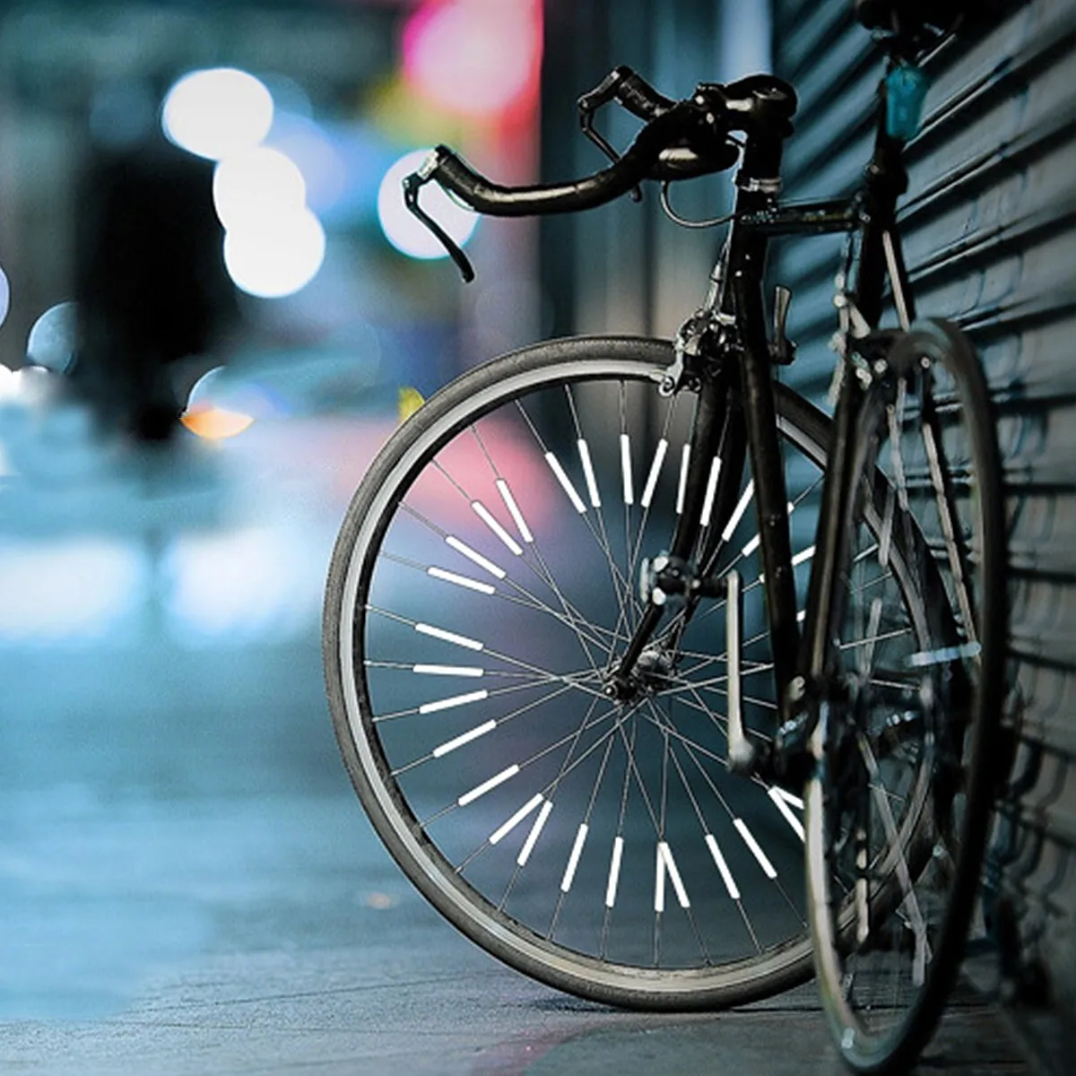 12 Stück/Set Fahrrad Speichen  – Spoke Reflector Set Bewertung und Preis