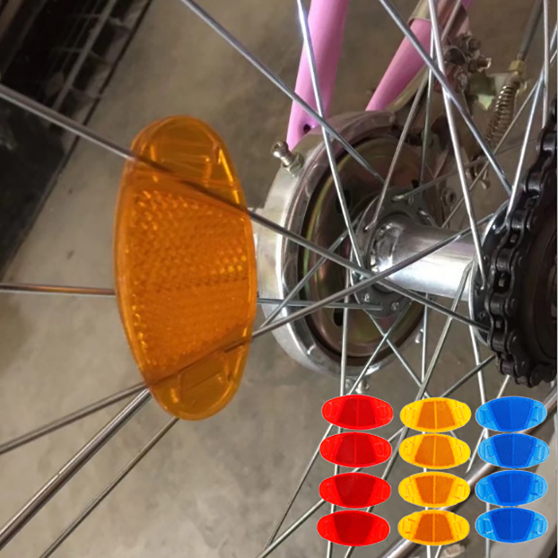 4 Teile/satz Fahrrad Mountainb – Spoke Reflector Set Bewertung und Preis