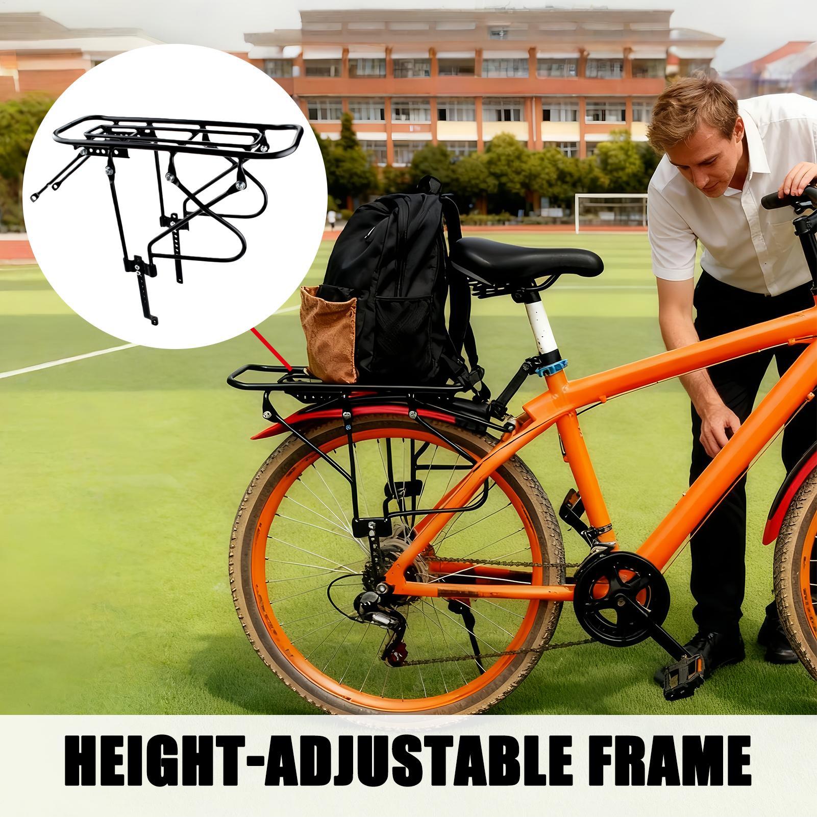 Hinten Fahrradträger 200 kg Ka – Commuter Cycling Bewertung und Preis