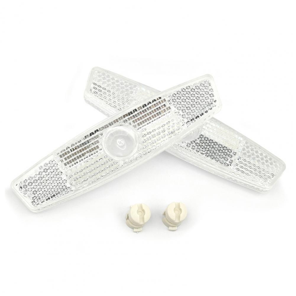 Fahrrad-Warnreflektor-Set Univ – Spoke Reflector Set Bewertung und Preis