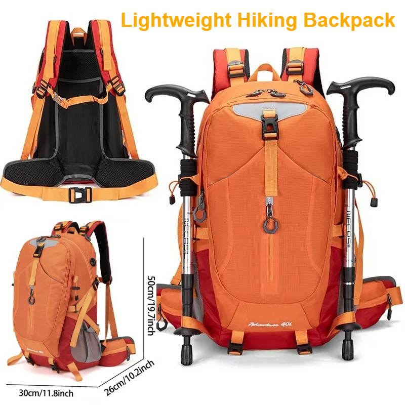 40L Wasserdichter Wanderrucksa – Cycling Commuter Backpack Bewertung und Preis