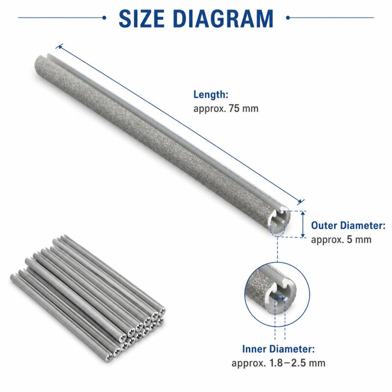 12/24/36/60 Stück Speichenrefl – Spoke Reflector Set Bewertung und Preis