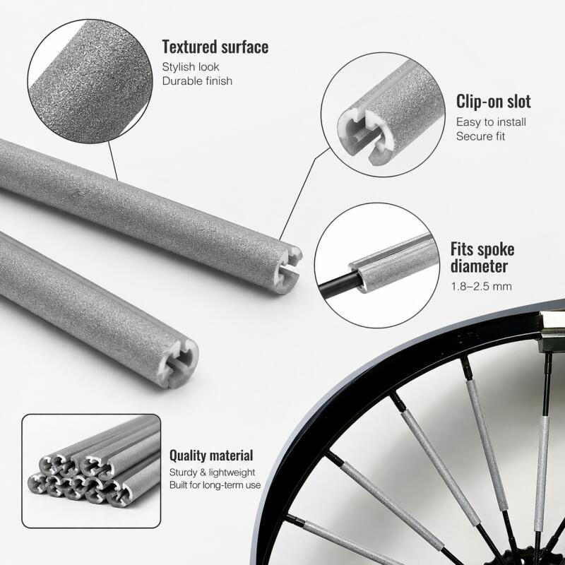 12/24/36/60 Stück Speichenrefl – Spoke Reflector Set Bewertung und Preis