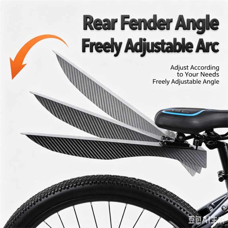 Verlängerter, breiter, verstel – Fender Mudguard Set Bewertung und Preis