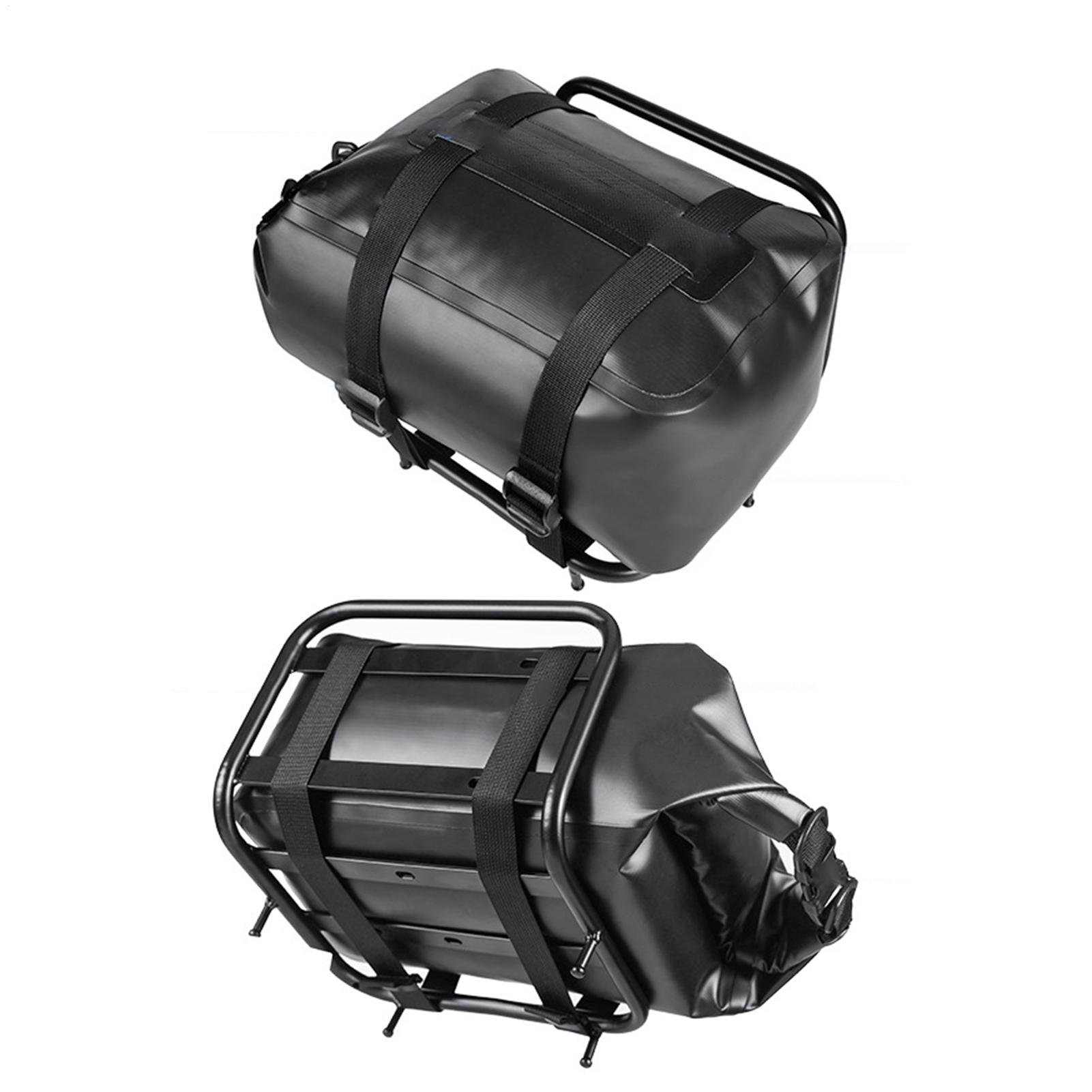 Vorne Fahrrad Rack Quick Relea – Cargo Rack Aluminum Bewertung und Preis