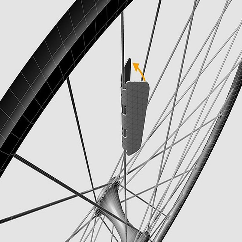 4 Teile/satz Fahrrad Reflektie – Spoke Reflector Set Bewertung und Preis