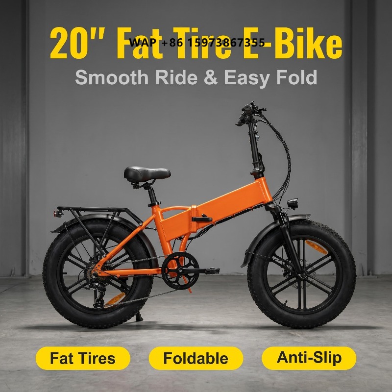 Tragbares, faltbares 20-Zoll-E – Commuter Cycling Bewertung und Preis
